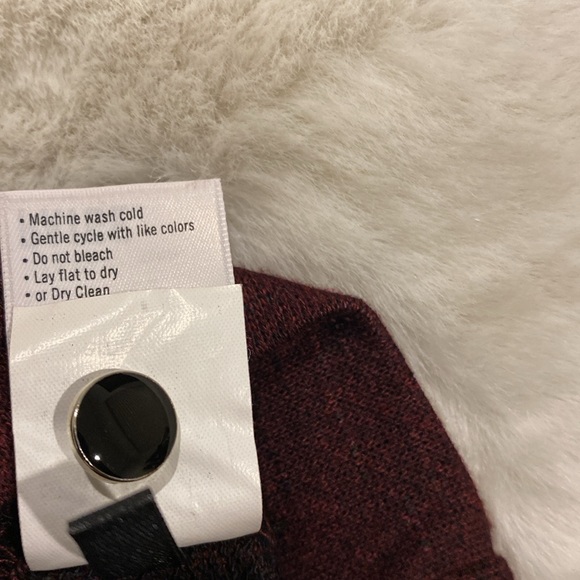 PAIGE long sleeve top with button detail Size XS - Picture 9 of 10